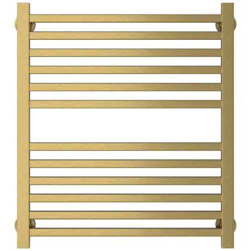 Полотенцесушитель водяной Сунержа Модус PRO 50х60 см состаренная латунь - фото 2