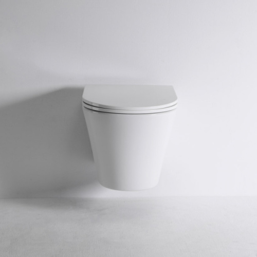 Унитаз с инсталляцией Tece TECEspring панель смыва белая, по запросу - фото 3