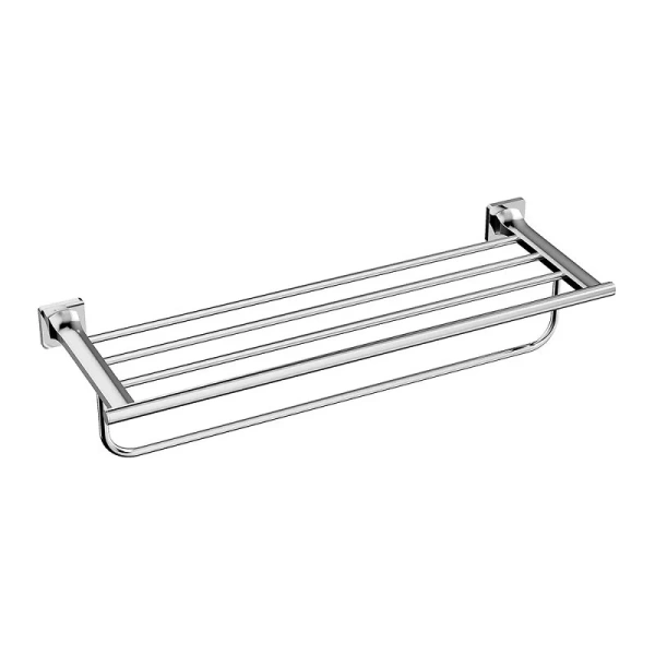 Полотенцедержатель Aqueduto RESPINGO хром - фото 1