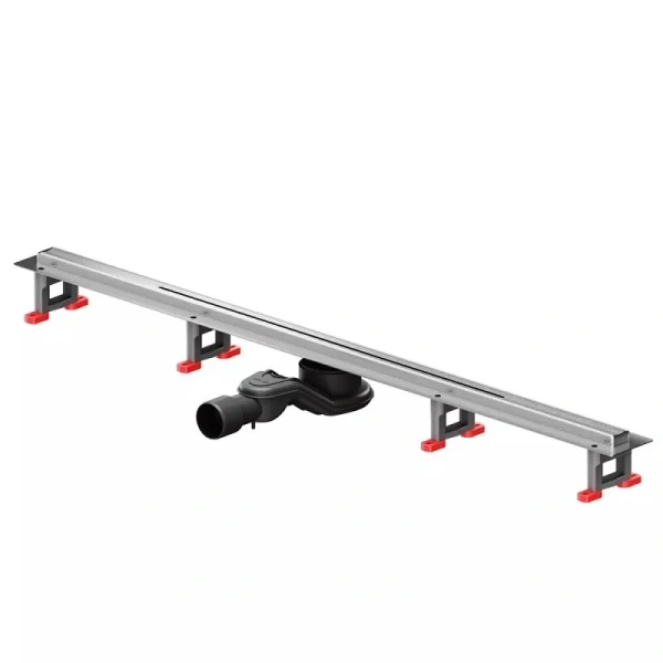 Душевой лоток Am.Pm MasterFlow 100 см хром матовый - фото 1