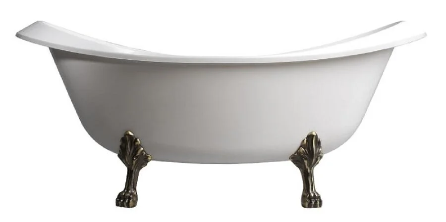 Ванна из искусственного камня Belux Ромео ВР-1750, 4810924268259, 175 x 75 см, белый, белые - фото 8