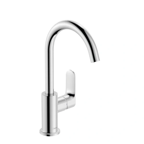 Смеситель для раковины Hansgrohe Rebris 72536 с поворотным изливом