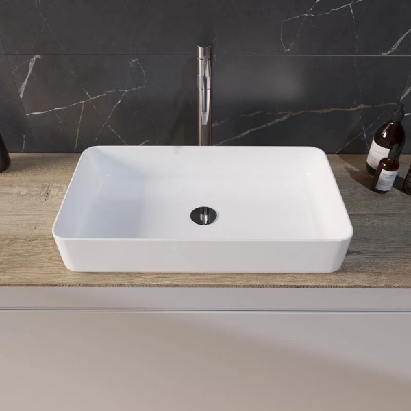 Раковина Grossman Лофт 61 см накладная - фото 3