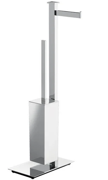 Стойка для ванной Colombo Units правосторонняя - фото 1