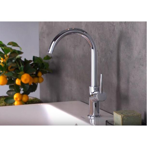 Смеситель для раковины Hansgrohe Talis - фото 3
