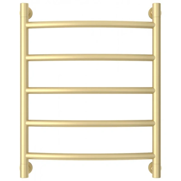 Полотенцесушитель водяной Сунержа Галант+ 50х60 см матовая шампань - фото 3