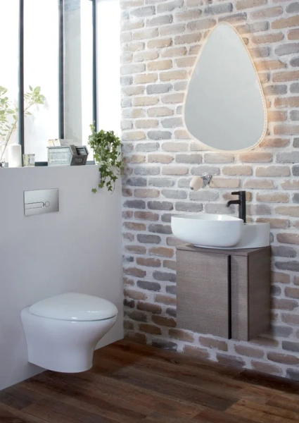 Крышка-сидение с микролифтом Jacob Delafon Nouvelle Vague дюропласт , с микролифтом - фото 2