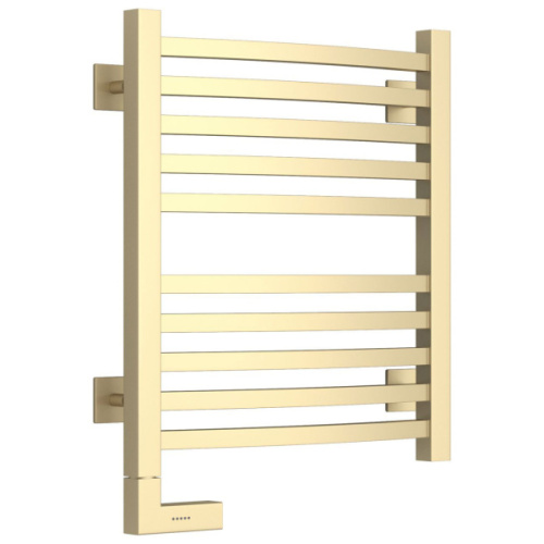 Полотенцесушитель электрический Сунержа Аркус 2.0 50х40 см матовая шампань, тэн левый - фото 19