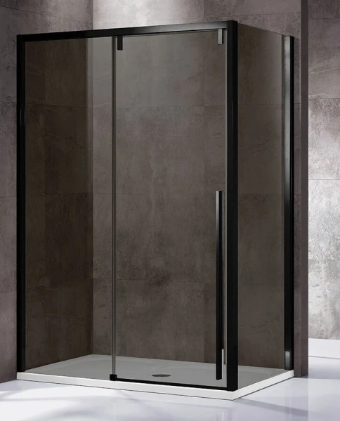 Душевой уголок Vincea Lugano VSR-1L9012C 120x90 см прямоугольный