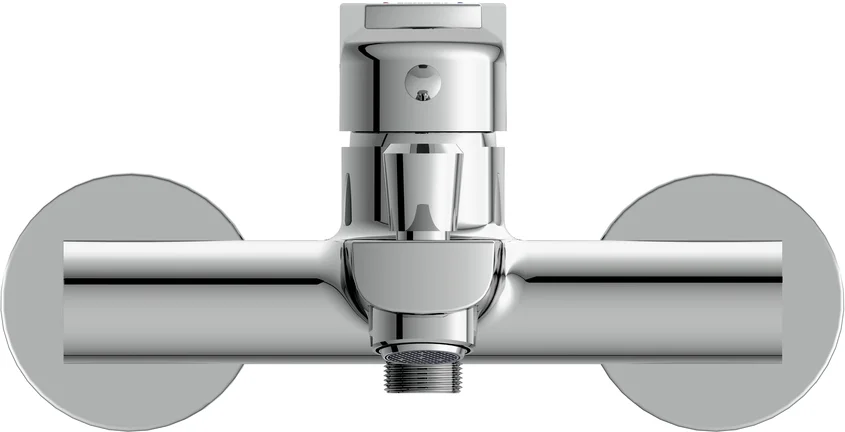 Смеситель для ванны Cersanit Moduo хром - фото 3