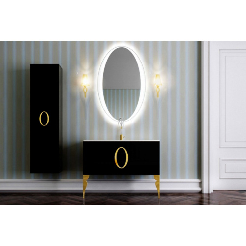 Тумба без раковины с 2 ножками,La Beaute KANTAL 100см index_4 - фото 9