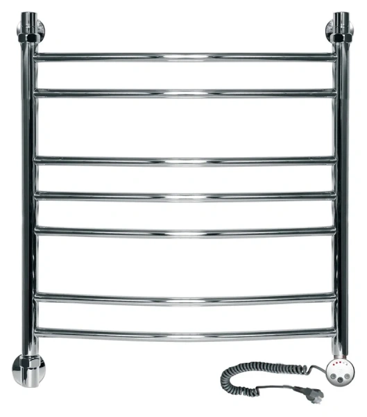Полотенцесушитель электрический Ника Arc 60х60 см правый - фото 1
