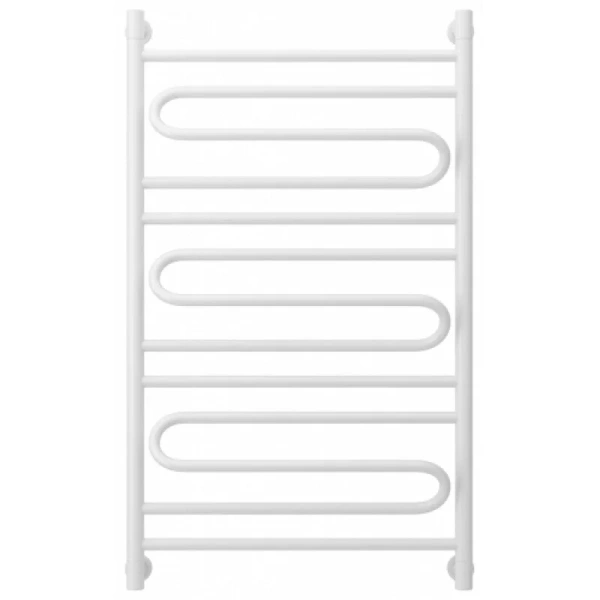 Полотенцесушитель водяной Сунержа Элегия+ 60х100 см белый, белыe - фото 3