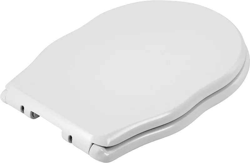 Крышка-сиденье с микролифтом BelBagno Boheme дюропласт - фото 3