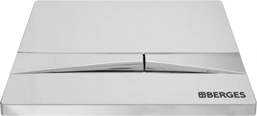 Унитаз с инсталляцией BERGES Ego кнопка F3, с инсталляцией index_5 - фото 17