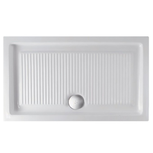 Поддон для душа керамический Globo Plano PD100