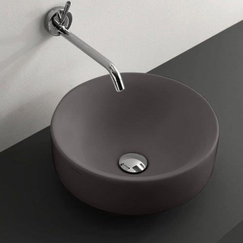 Раковина накладная Kerasan Cento 3558 35 см