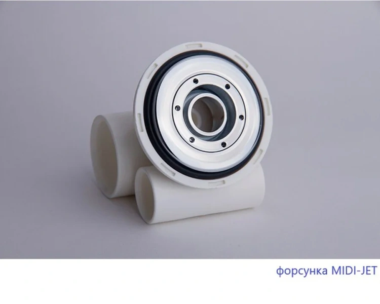 Ванна гидромассажная Whitecross Layla Soft, 180 х 80 см, увеличенная толщина акрила, усиленная армировка, белый/хром, 0102.180080.100.SOFT.CR - фото 4