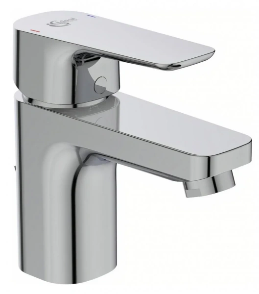 Смеситель для раковины Ideal Standard Ceraplan III Slim с металлическим донным клапаном - фото 1