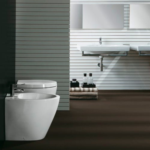 Унитаз напольный Simas LFT Spazio LFT 20, приставные, встраиваемые - фото 2