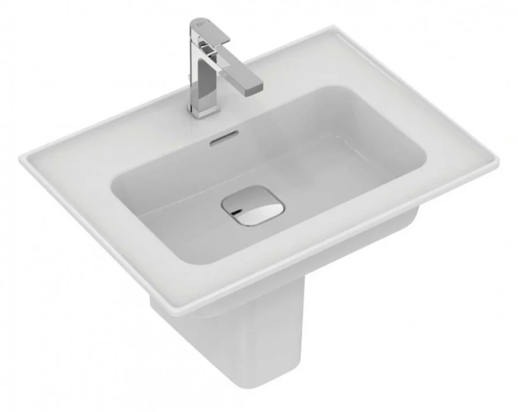 Раковина Ideal Standard Strada II 64 см белая, 65 см - фото 6