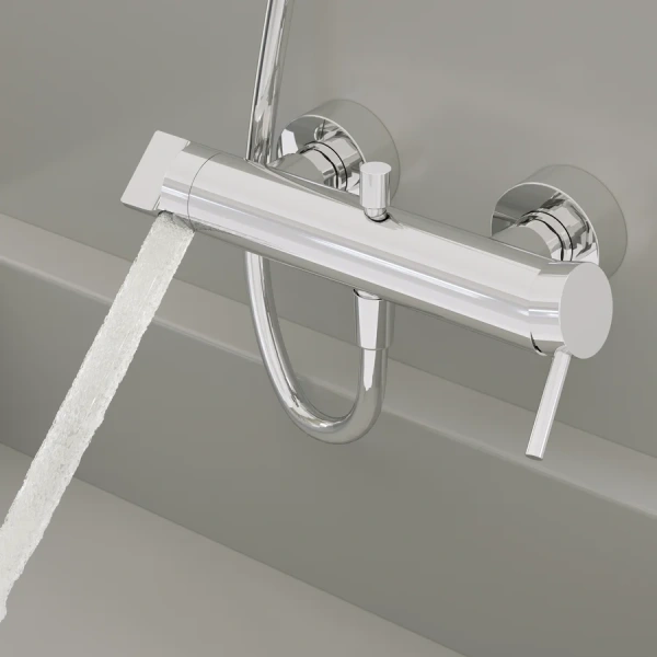 Смеситель для ванны VitrA Origin A42619 однорычажный, однорычажные, двухрычажные - фото 8