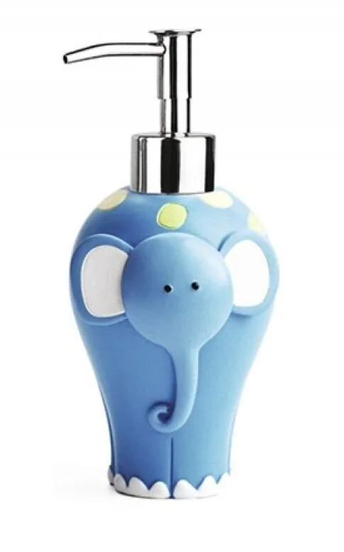 Дозатор для мыла WasserKRAFT Lippe настольный - фото 1