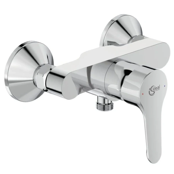 Смеситель для душа Ideal Standard Dot 2.0 хром - фото 1