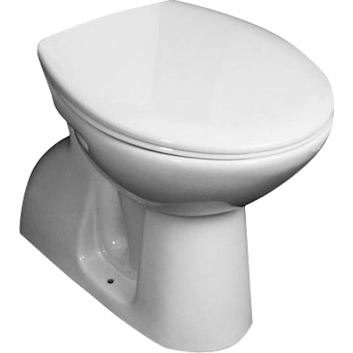 Унитаз напольный Jika Zeta 82239 - фото 4