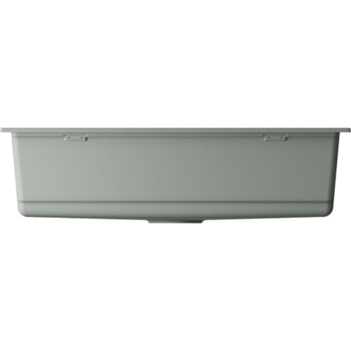 Мойка для кухни Omoikiri Kitagawa 79-LB-WG 79 см wind green, керамические - фото 3