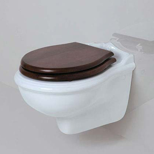 Унитаз подвесной, цвет белый, Azzurra Jubilaeum, подвесные - фото 2