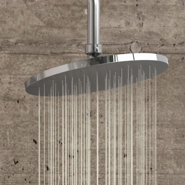 Душевая стойка Damixa Jupiter 977730 со смесителем - фото 4