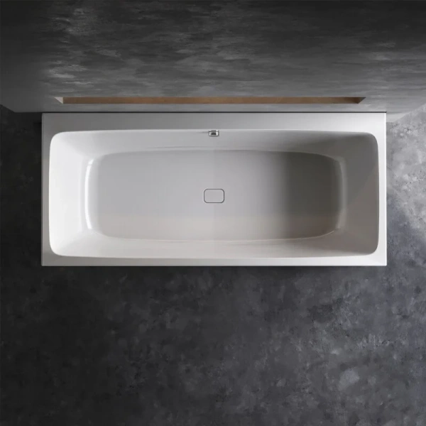 Ванна акриловая Am.Pm Func W84A-180-080W-A 180x80 прямоугольная - фото 3