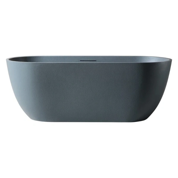 Ванна из искусственного камня Abber Frankfurt AM9941 170x75 см овальная