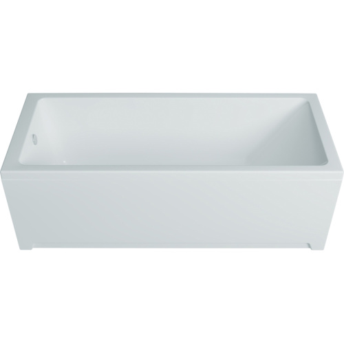 Ванна акриловая Triton Аура 160х70 см белая, акриловые - фото 2