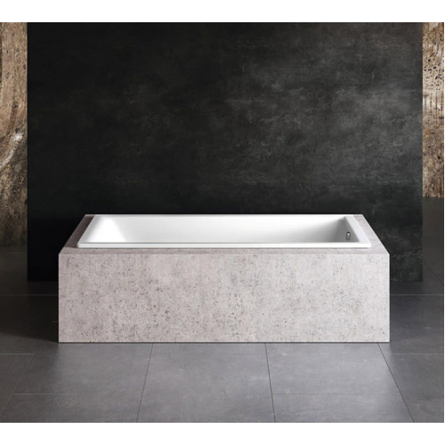 Ванна стальная Kaldewei Puro mod. 652 170x75 см с покрытием Easy-Clean - фото 3