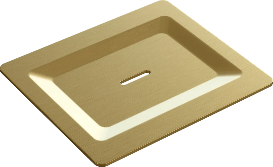 Мыльница Boheme Space графит глянцевый - фото 4