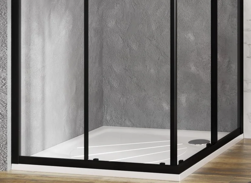 Душевой поддон Ravak Galaxy Pro Perseus Pro 90х90 см белый - фото 3