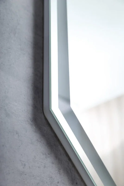 Зеркало с подсветкой BelBagno Spc 80 см с подогревом, с подсветкой - фото 7