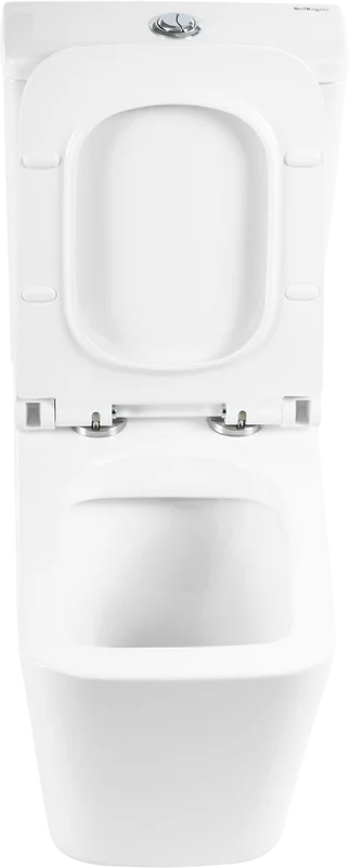 Унитаз напольный BelBagno Romano безободковый - фото 4