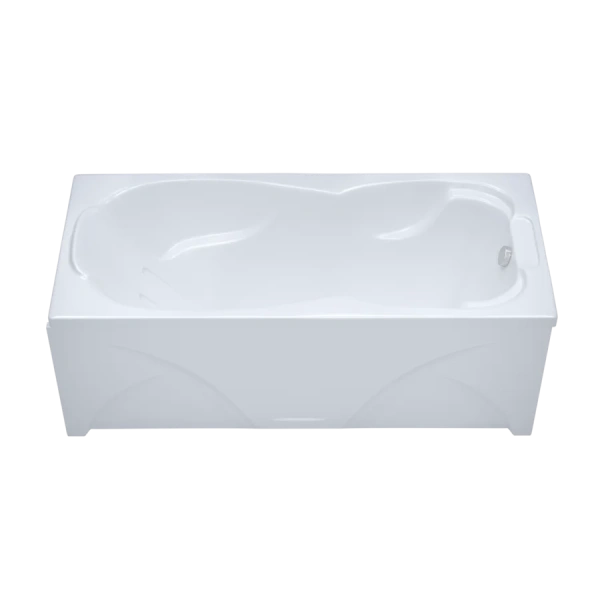 Акриловая ванна Triton Цезарь Экстра 180х80 см - фото 2