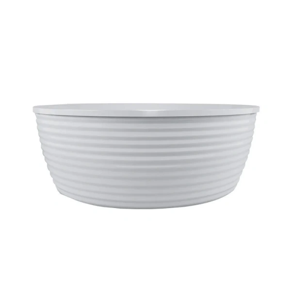 Ванна акриловая Vayer Boomerang 160.160.045.1-5.0.3.0, D 160 х 160 см, без панели - фото 4