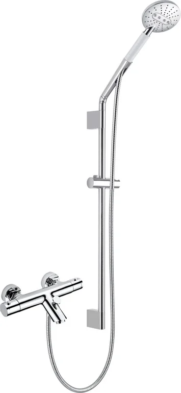 Душевая стойка RGW Shower Panels SP-23 хром - фото 1