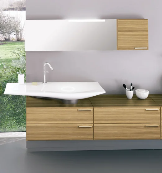 Раковина Jacob Delafon Stillness 120 см белая - фото 4