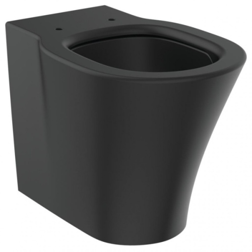 Унитаз напольный Ideal Standard Connect Air черный - фото 2