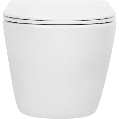 Унитаз подвесной Boheme Avva белый глянец - фото 2