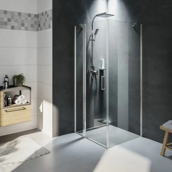 Душевой уголок Riho Novik Z203 GZ709080 90x80 см - фото 1