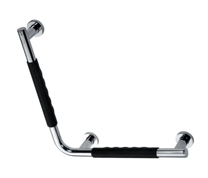 Поручень для ванной Bemeta Omega левый, современные, hi-tech - фото 2