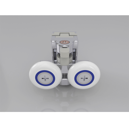 Душевая кабина Black&White Galaxy G8800 110x80 см стекло прозрачное, со стеклянными задними стенками - фото 8