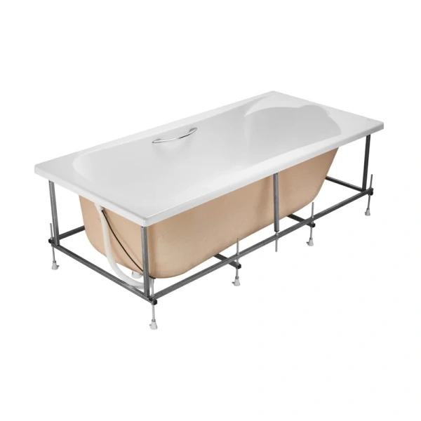 Монтажный комплект Roca BeCool 190x90 см к акриловой ванне - фото 2